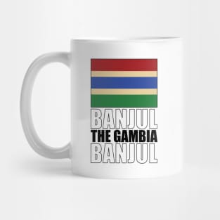 Flag of The Gambia Mug